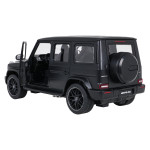 Auto na diaľkové ovládanie 1:14 Mercedes AMG G63 Čierne RASTAR